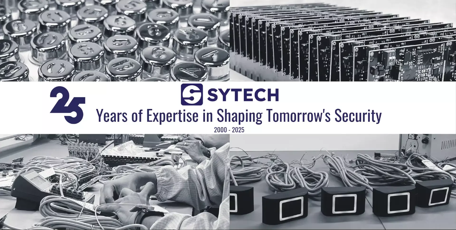 Designing and manufacturing